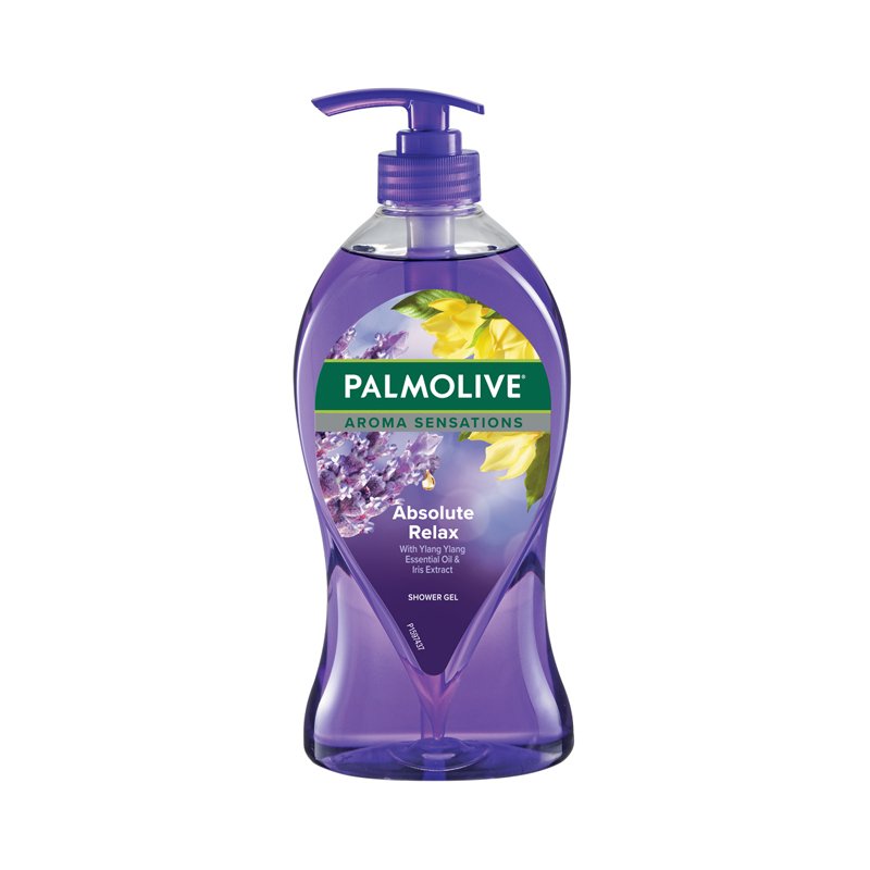 PALMOLIVE SHOWER GEL ABSOLUTE RELAX 750 ML
