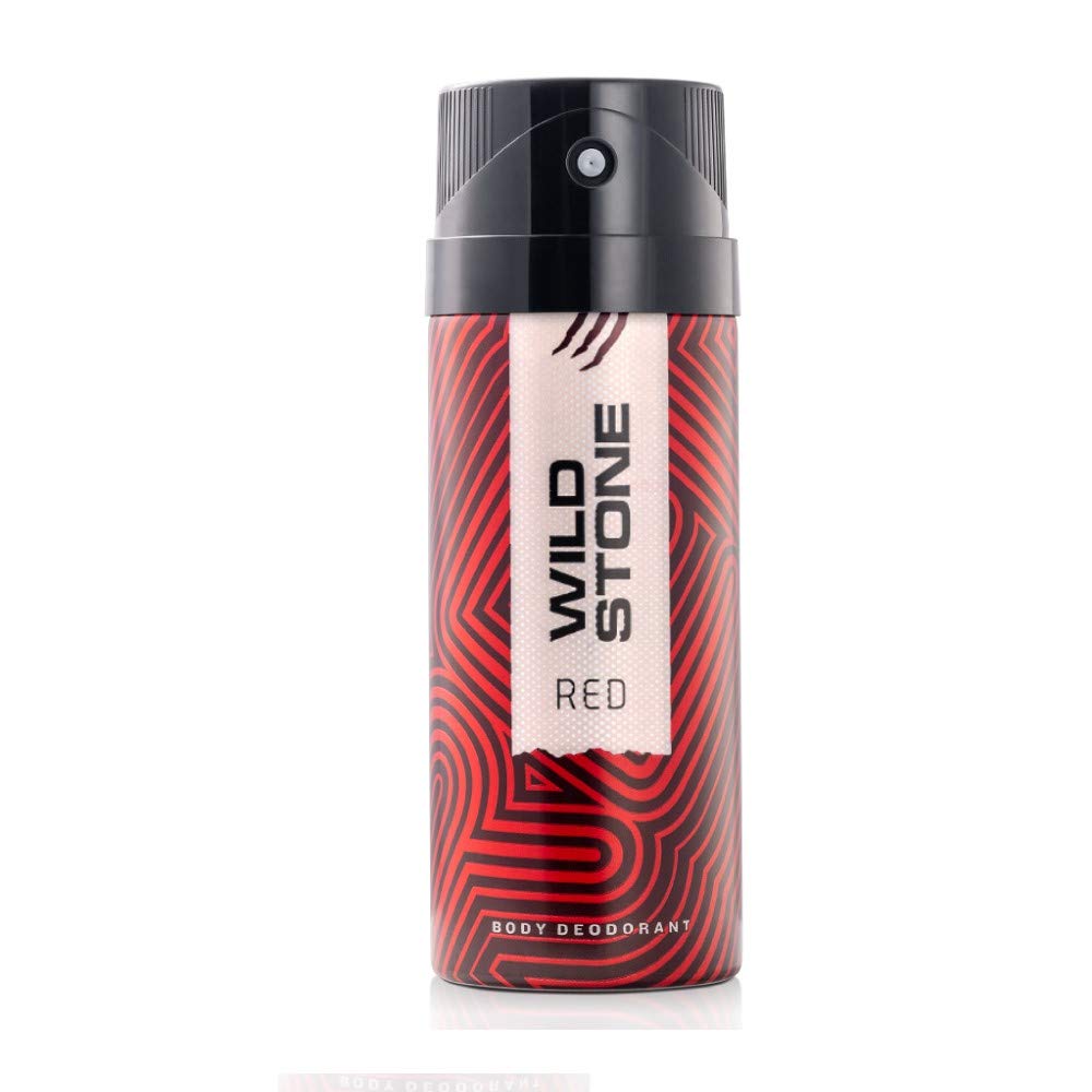 Wild Stone Red Deodorant for Men- 150 ml