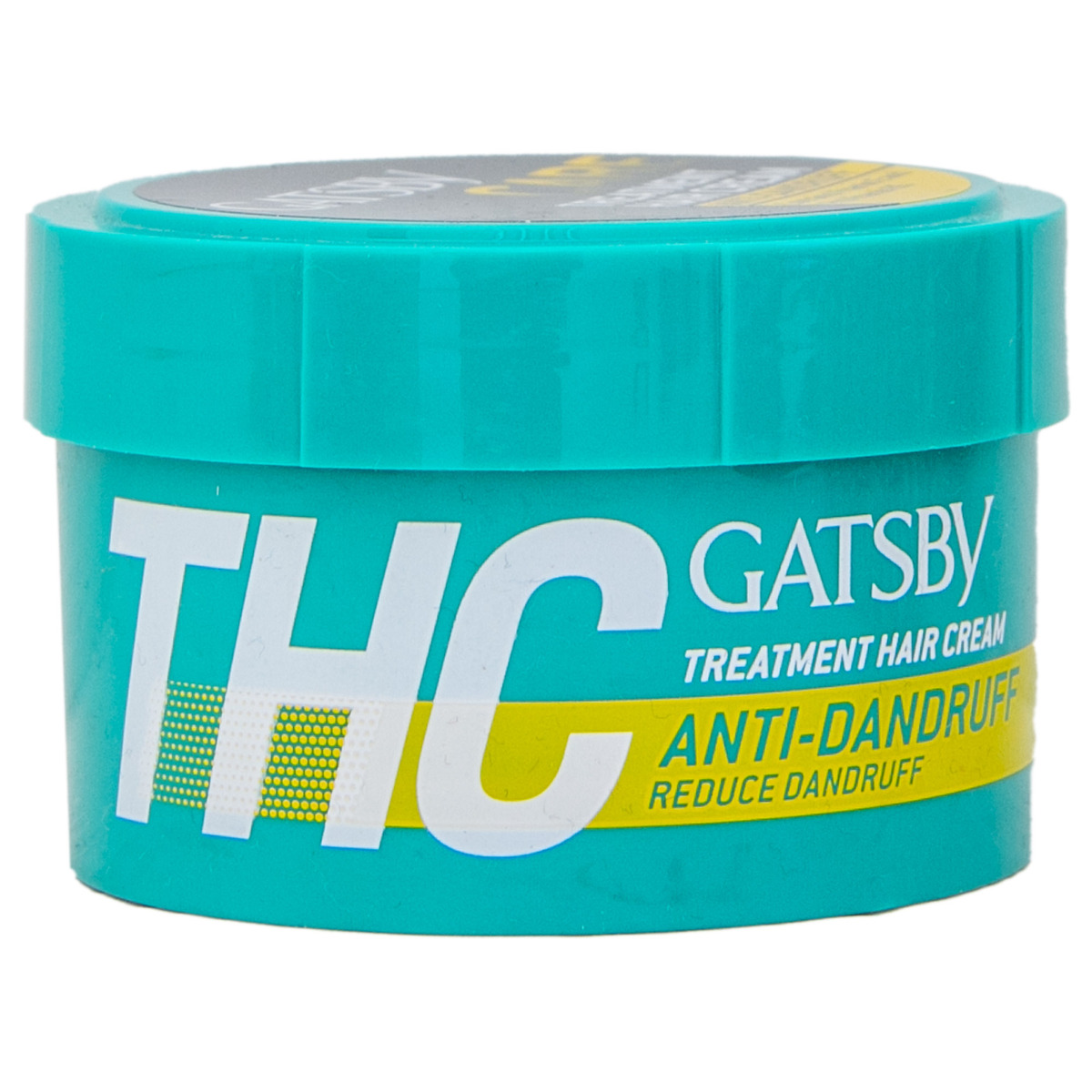 Gatsby Care Anti Dandruff Hair Cream - 125 Gm
