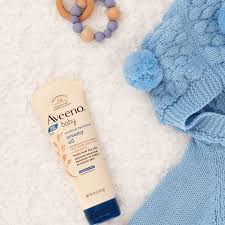 AVEENO BABY SOOTHING HYDRATING CREAM OIL 141 G