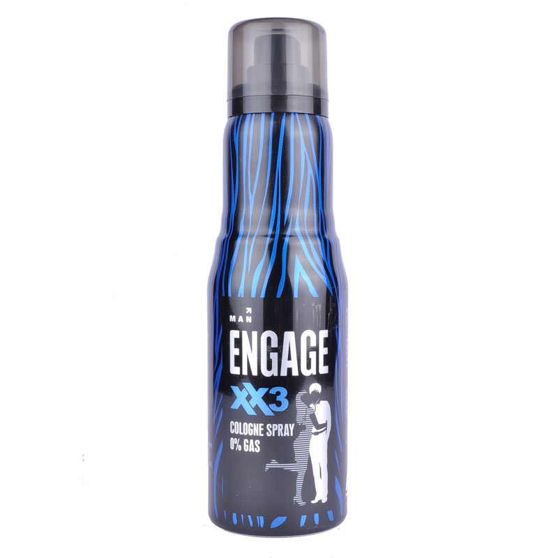 Engage Cologne Spray XX3 for Men - 135ml