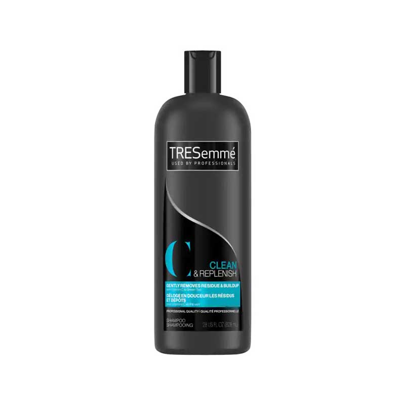 TRESEME SHAMPOO CLEAN & REPLENISH  828 ML