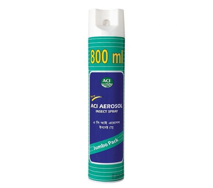 ACI Aerosol Insect Spray 800mL