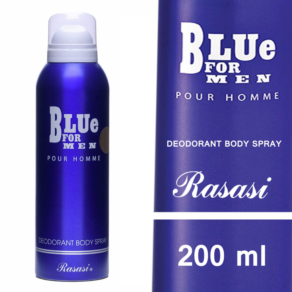 BLUE FOR MEN  BODY SPRAY
