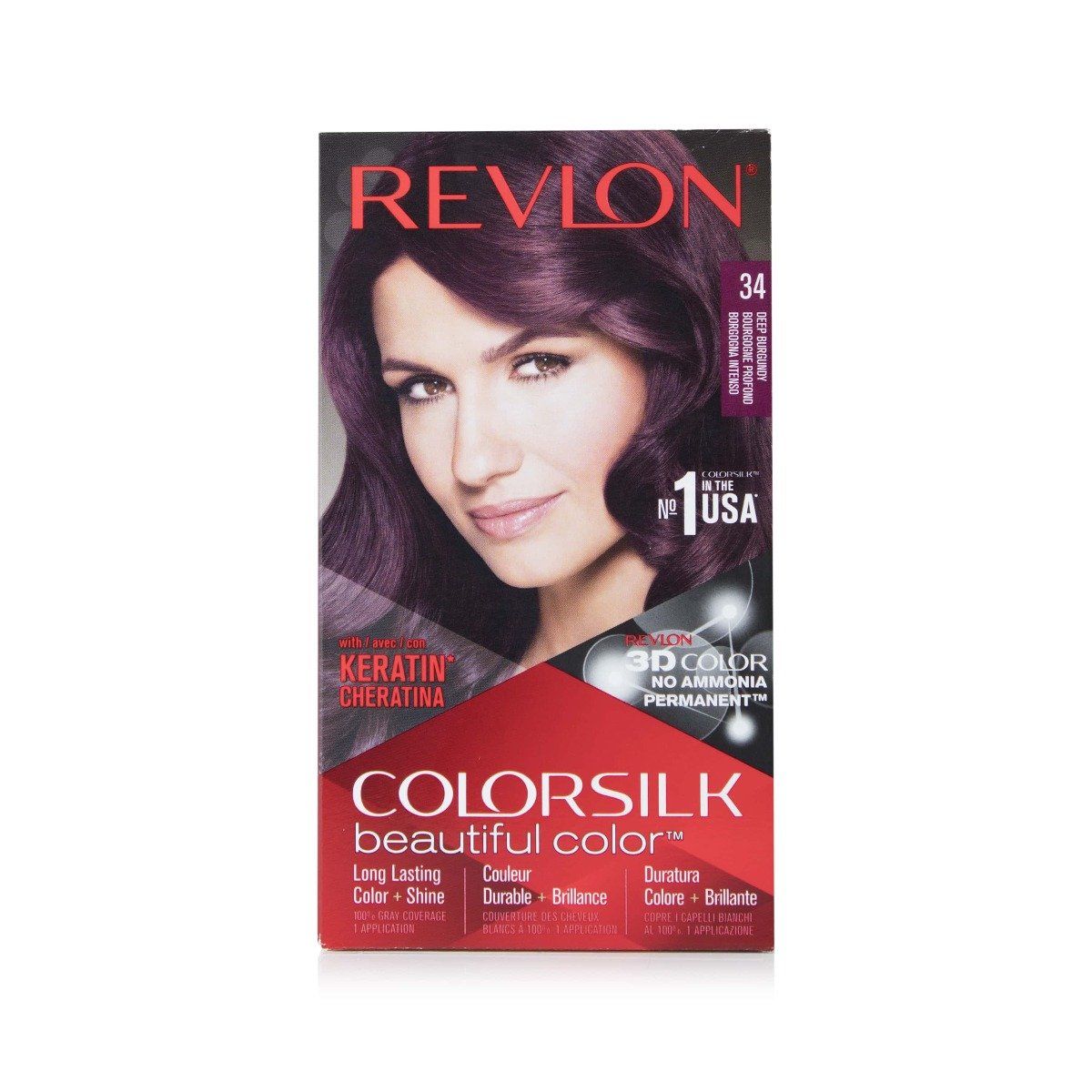 REVLON HAIR COLOUR 34